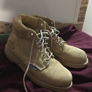 dickies boots